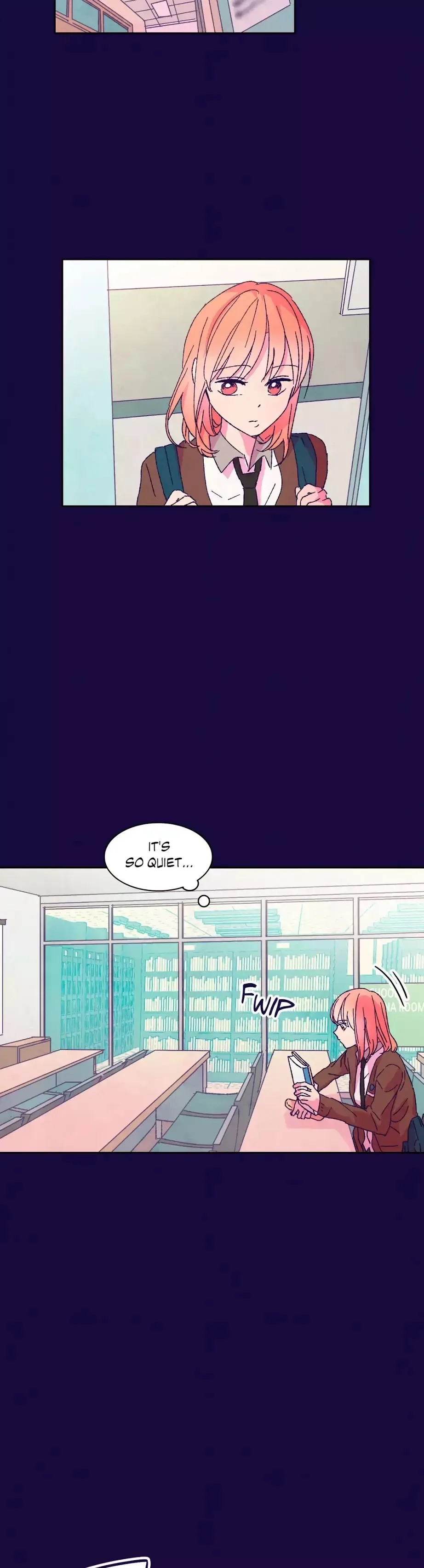 Blooming Sequence Chapter 35 page 20