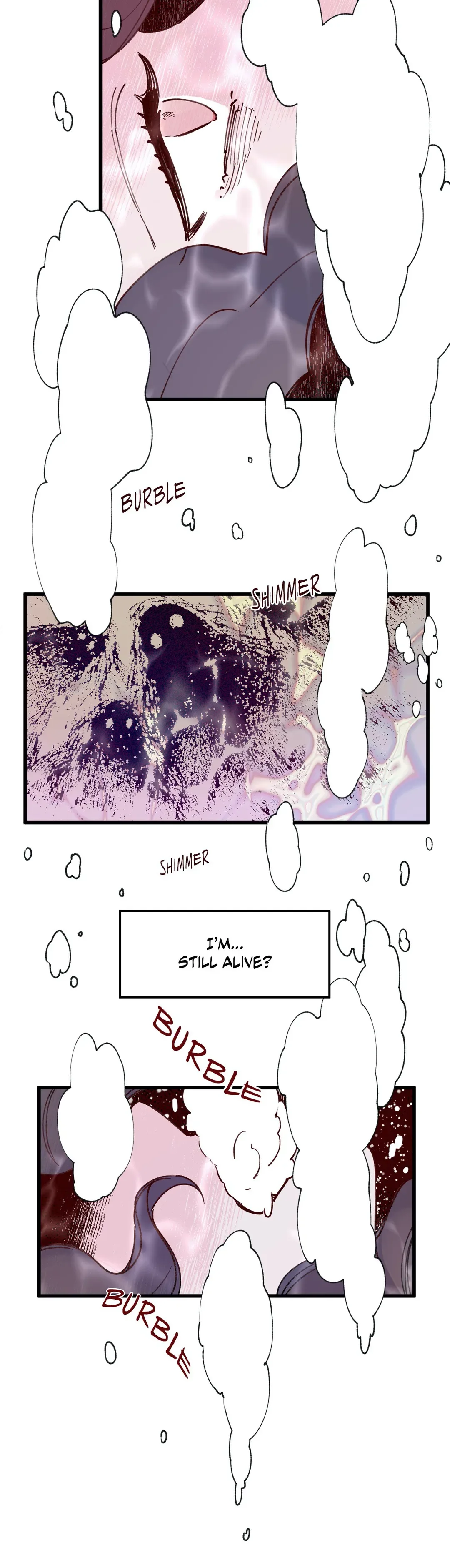 Blind Passion Chapter 36 page 6