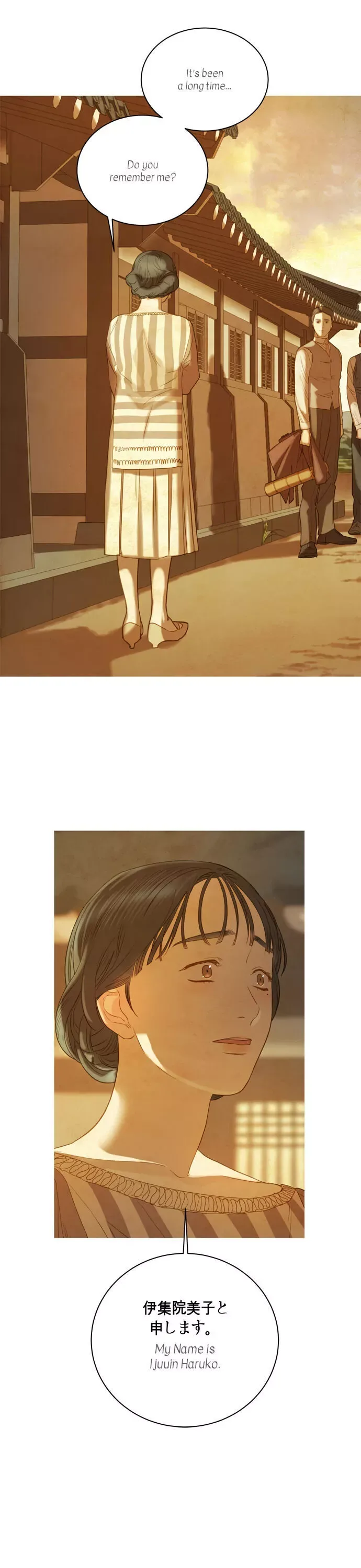 Gorae Byul - The Gyeongseong Mermaid Chapter 34 page 40
