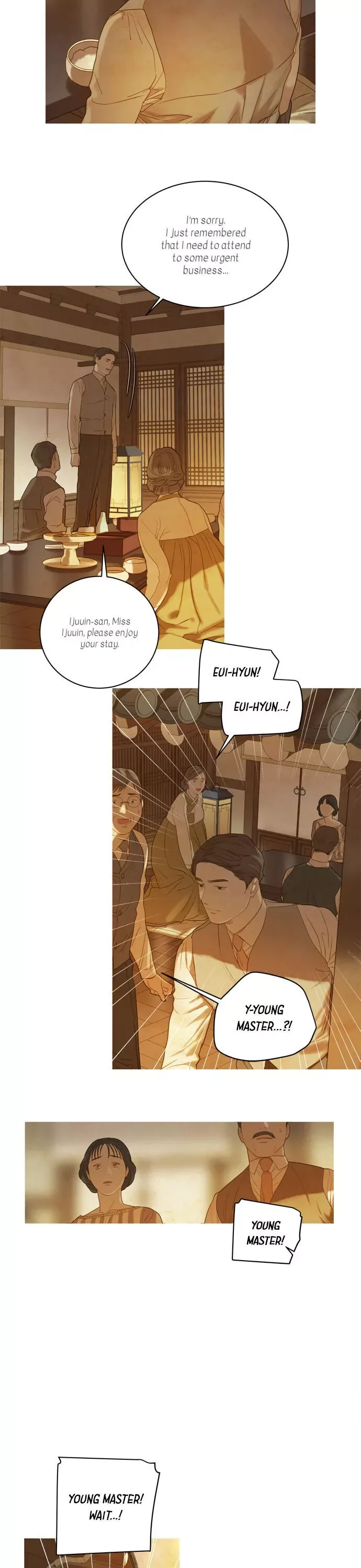 Gorae Byul - The Gyeongseong Mermaid Chapter 34 page 34