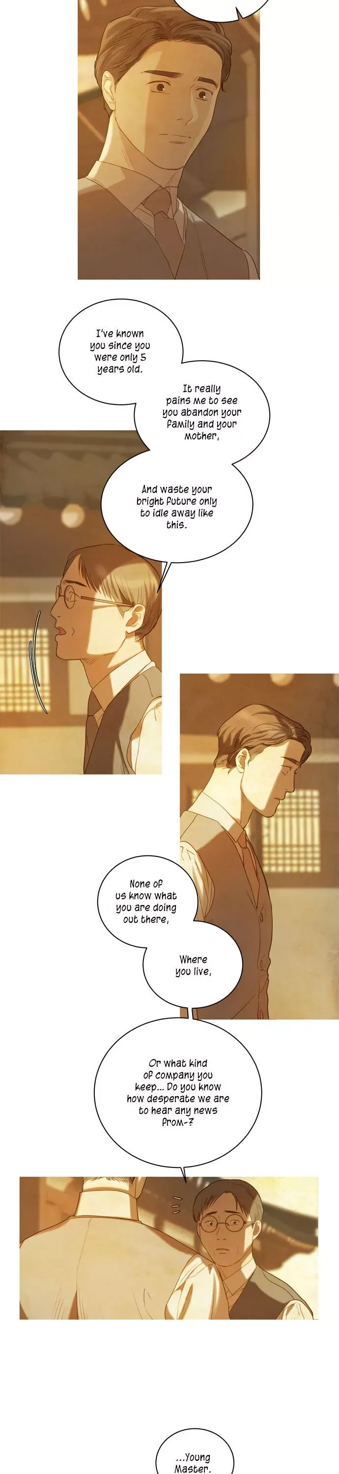 Gorae Byul - The Gyeongseong Mermaid Chapter 34 page 37