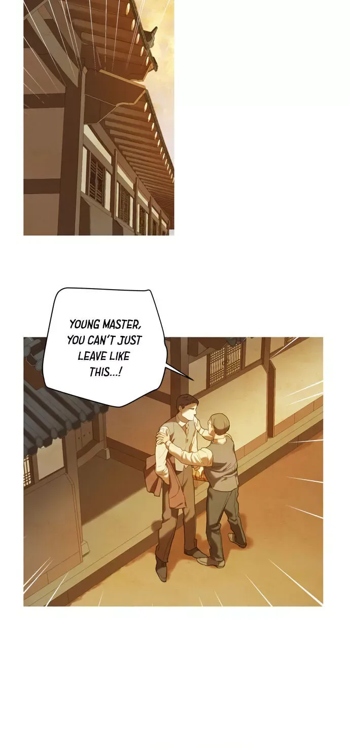 Gorae Byul - The Gyeongseong Mermaid Chapter 34 page 35