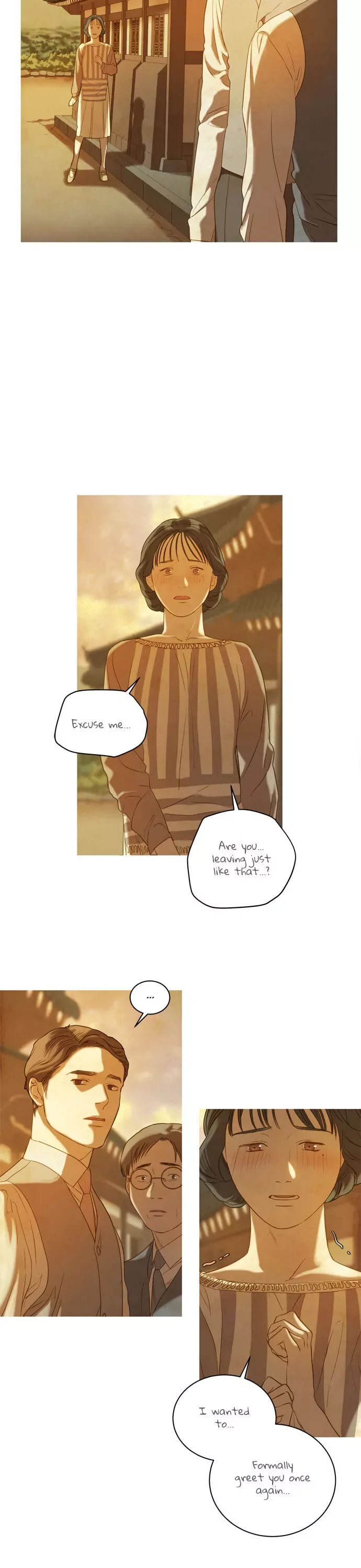 Gorae Byul - The Gyeongseong Mermaid Chapter 34 page 39
