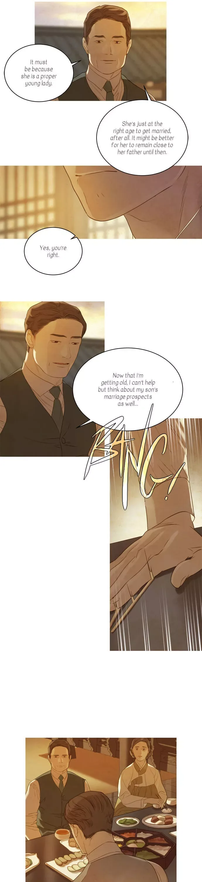 Gorae Byul - The Gyeongseong Mermaid Chapter 34 page 33