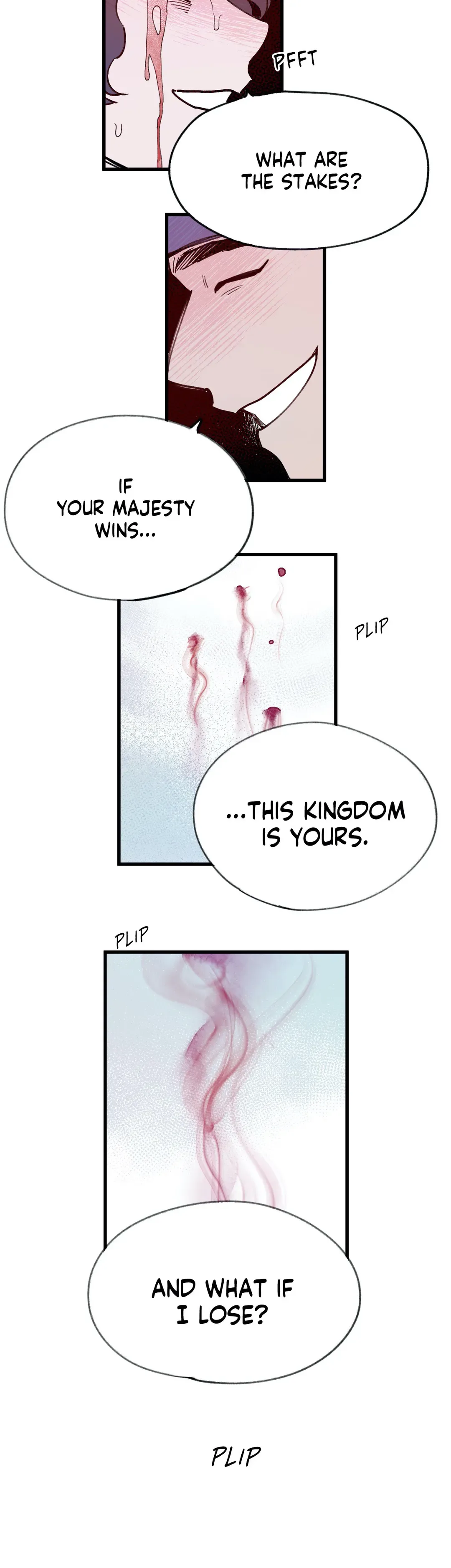 Blind Passion Chapter 36 page 10