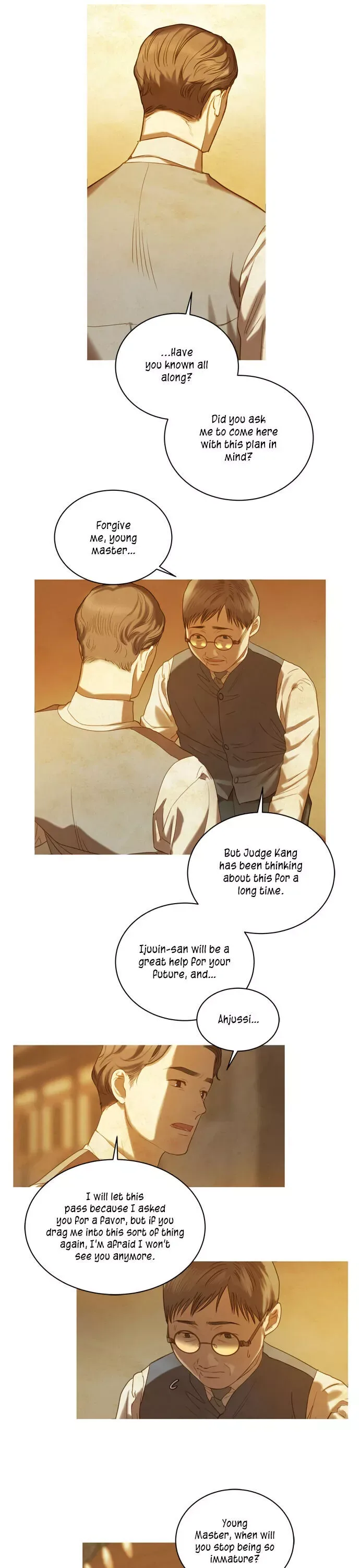 Gorae Byul - The Gyeongseong Mermaid Chapter 34 page 36