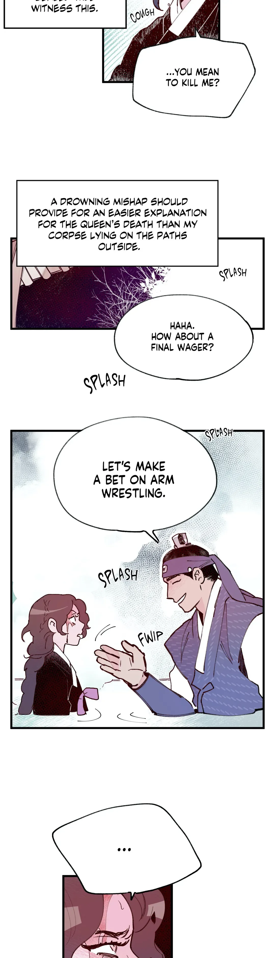 Blind Passion Chapter 36 page 9