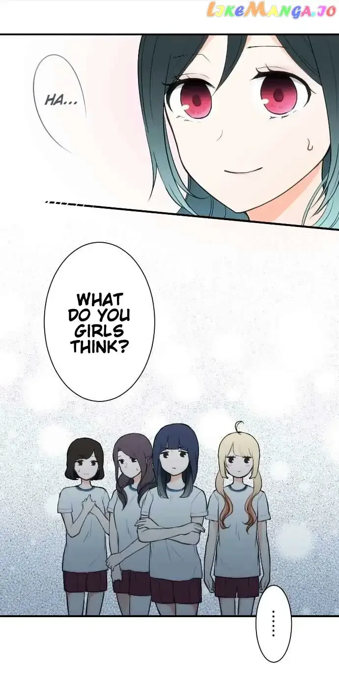 Ouji-sama Nante Iranai Chapter 32 page 9