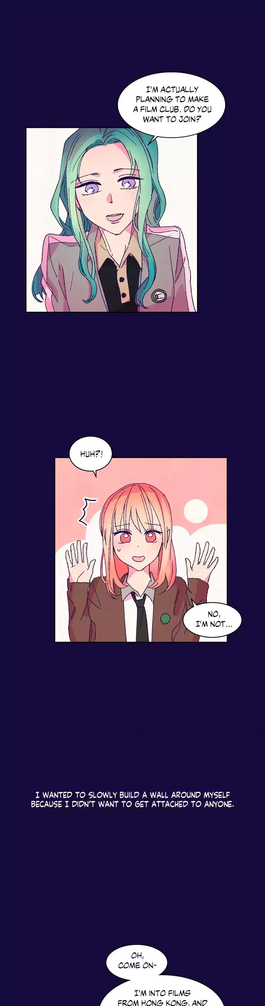 Blooming Sequence Chapter 35 page 26