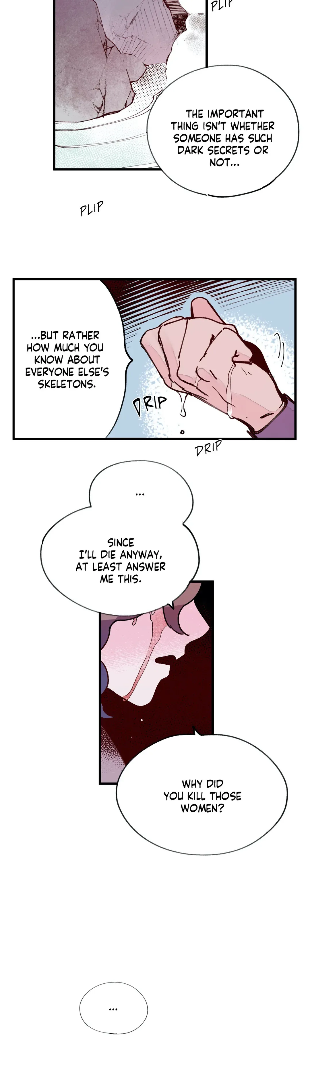 Blind Passion Chapter 36 page 12