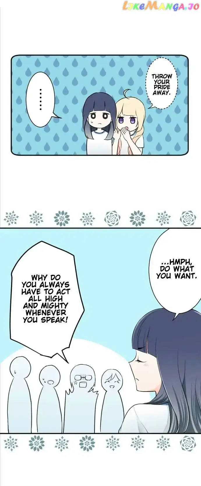 Ouji-sama Nante Iranai Chapter 32 page 10