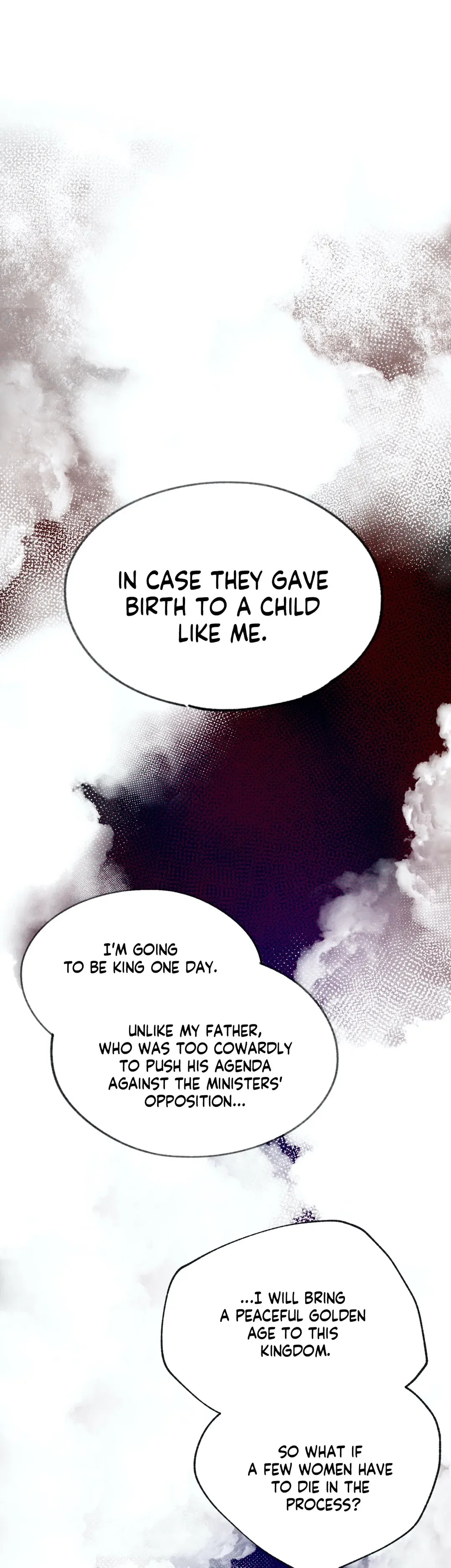 Blind Passion Chapter 36 page 13
