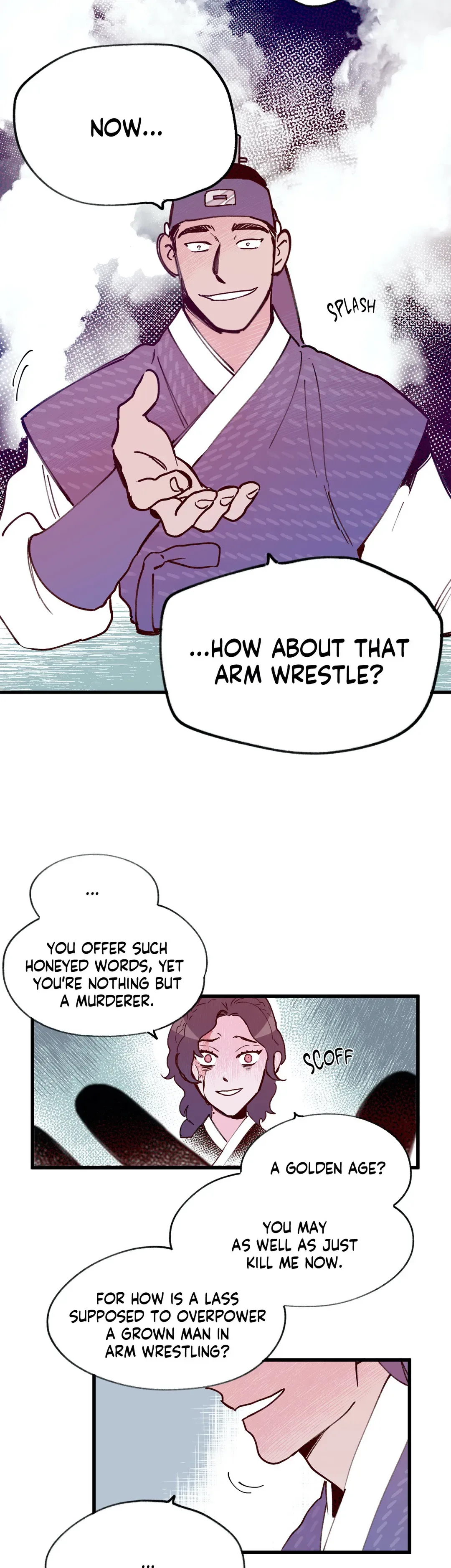 Blind Passion Chapter 36 page 14