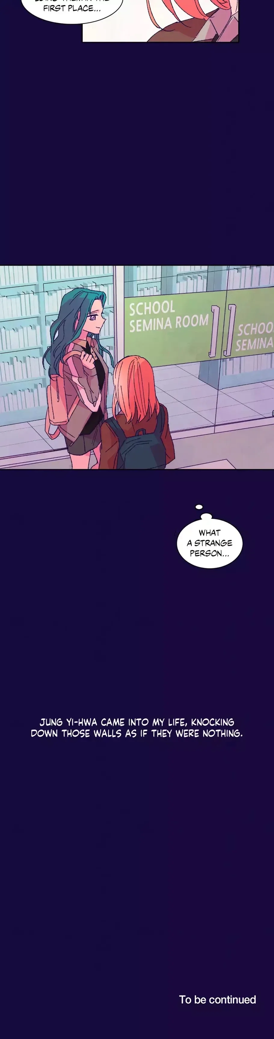 Blooming Sequence Chapter 35 page 30