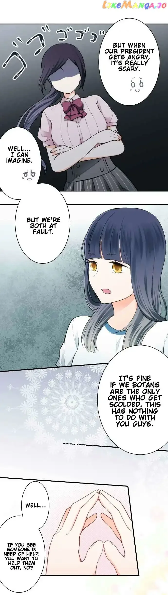 Ouji-sama Nante Iranai Chapter 32 page 20
