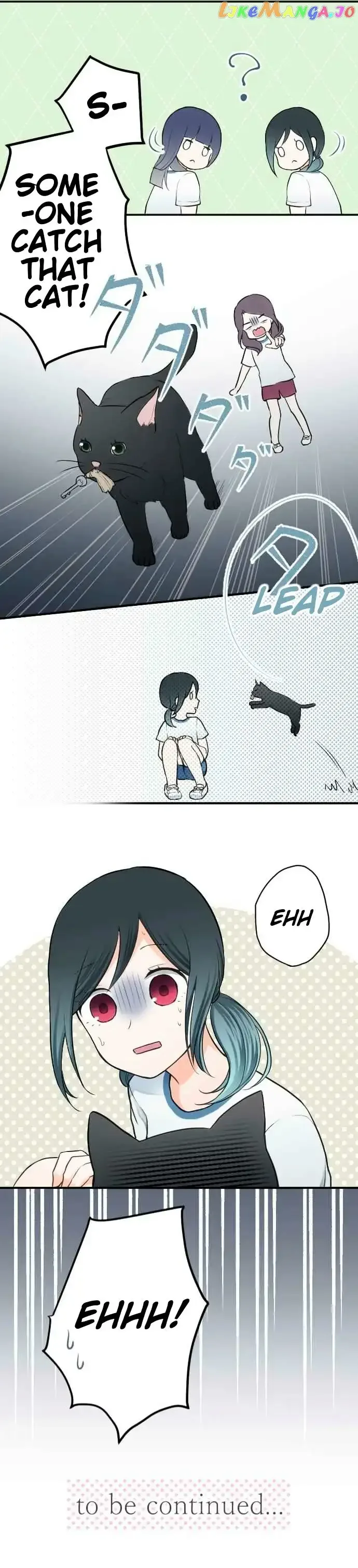 Ouji-sama Nante Iranai Chapter 32 page 22