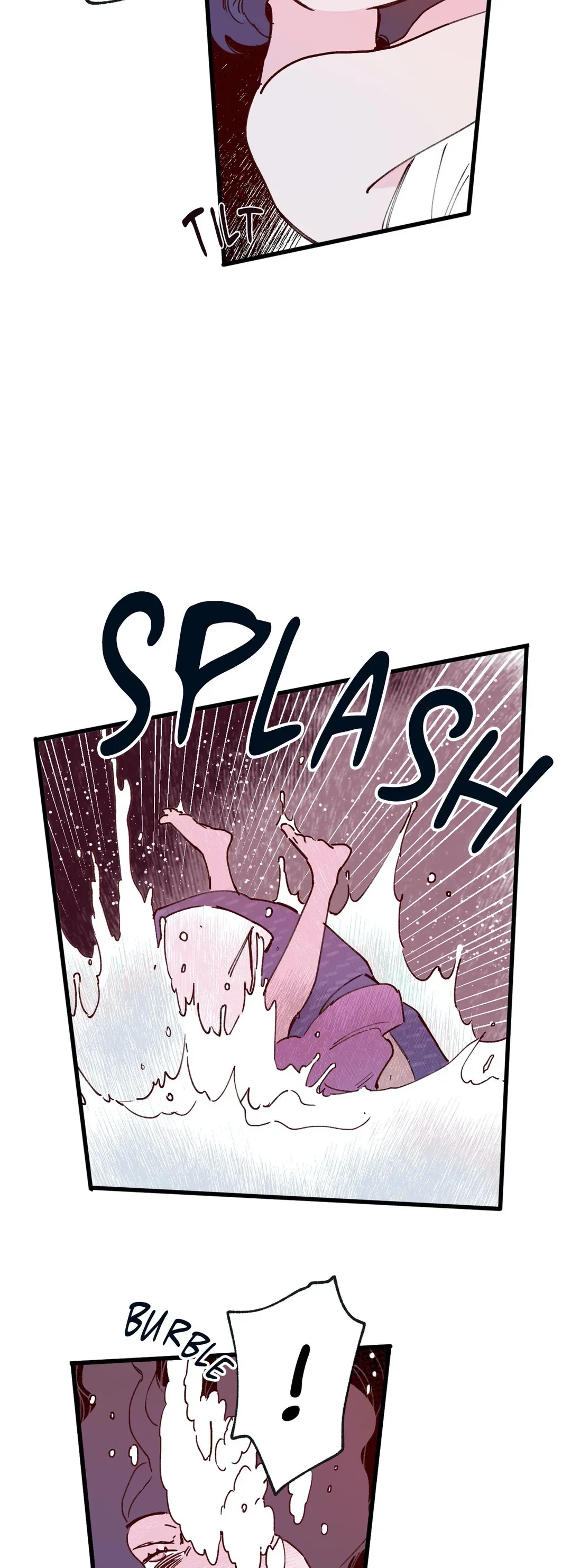 Blind Passion Chapter 36 page 21