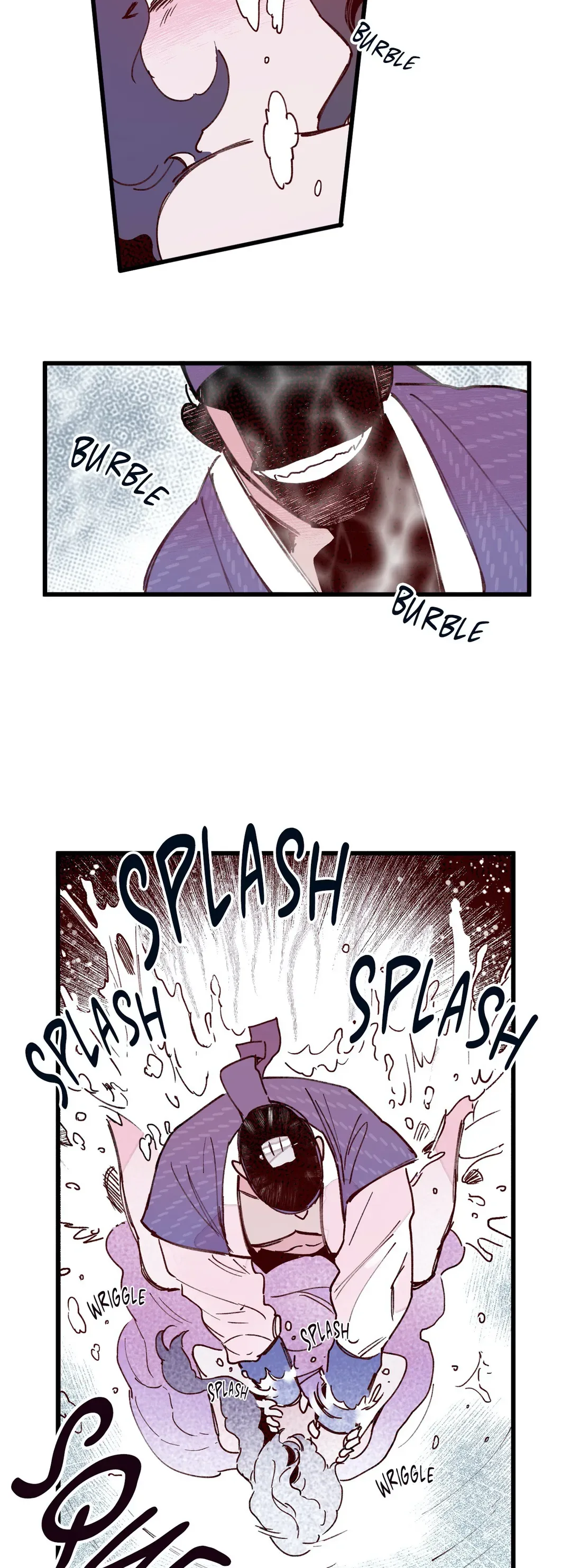 Blind Passion Chapter 36 page 22