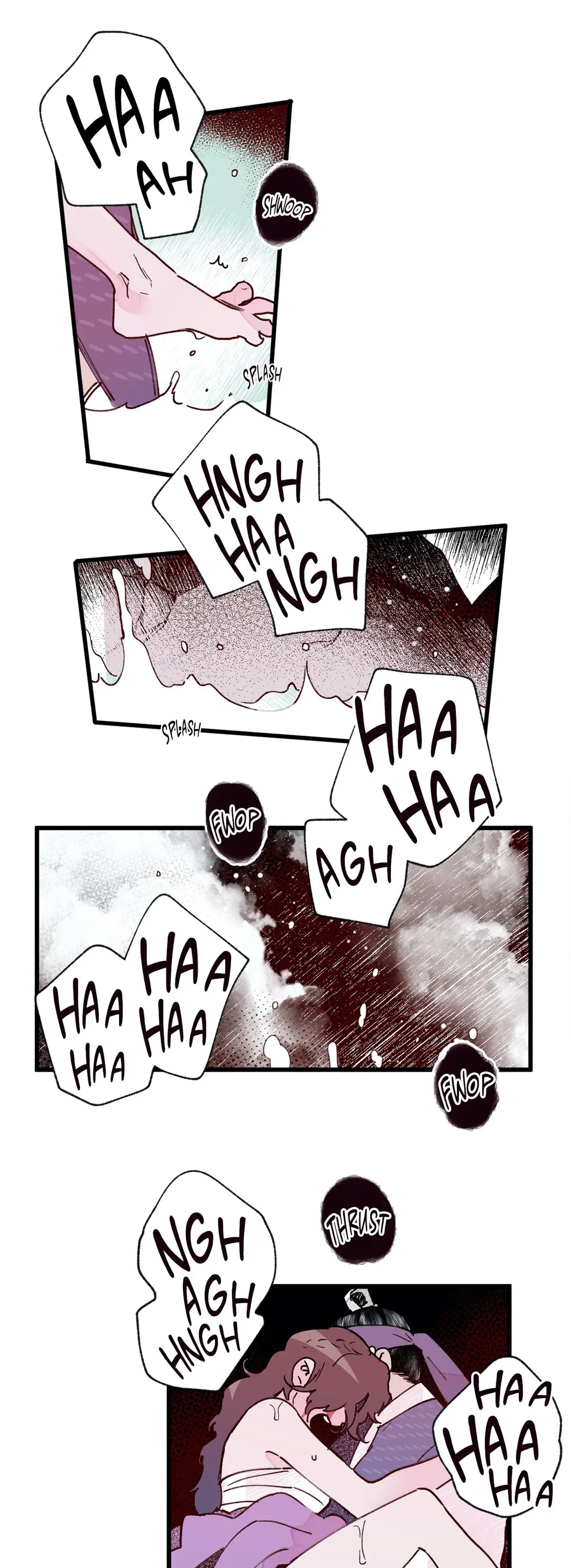 Blind Passion Chapter 36 page 19