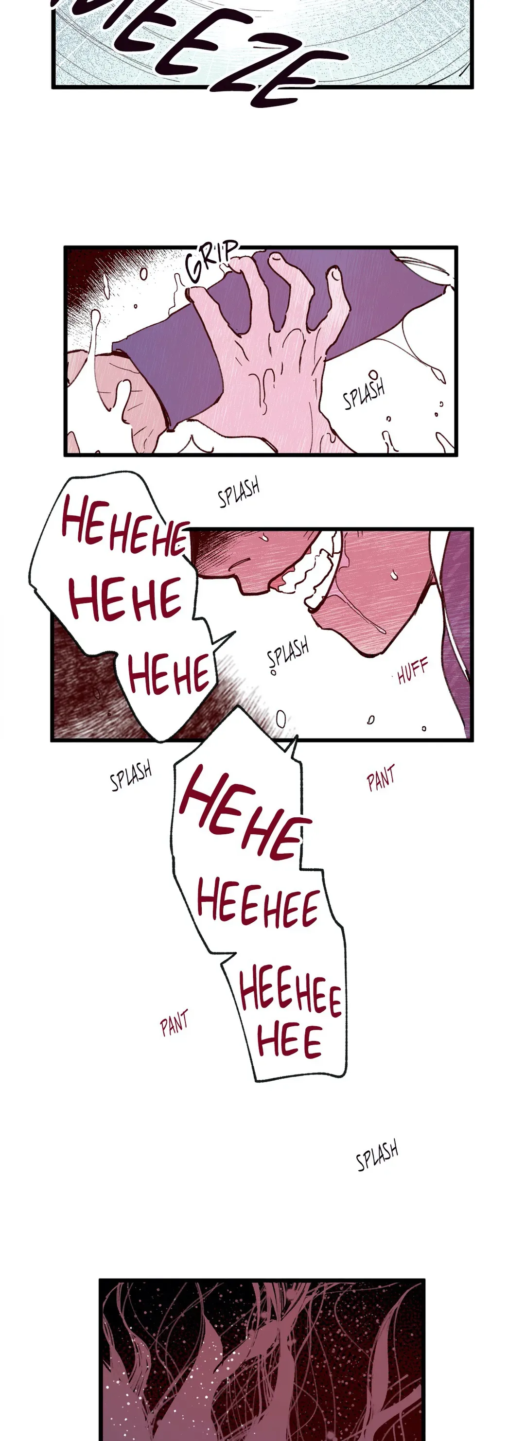 Blind Passion Chapter 36 page 23