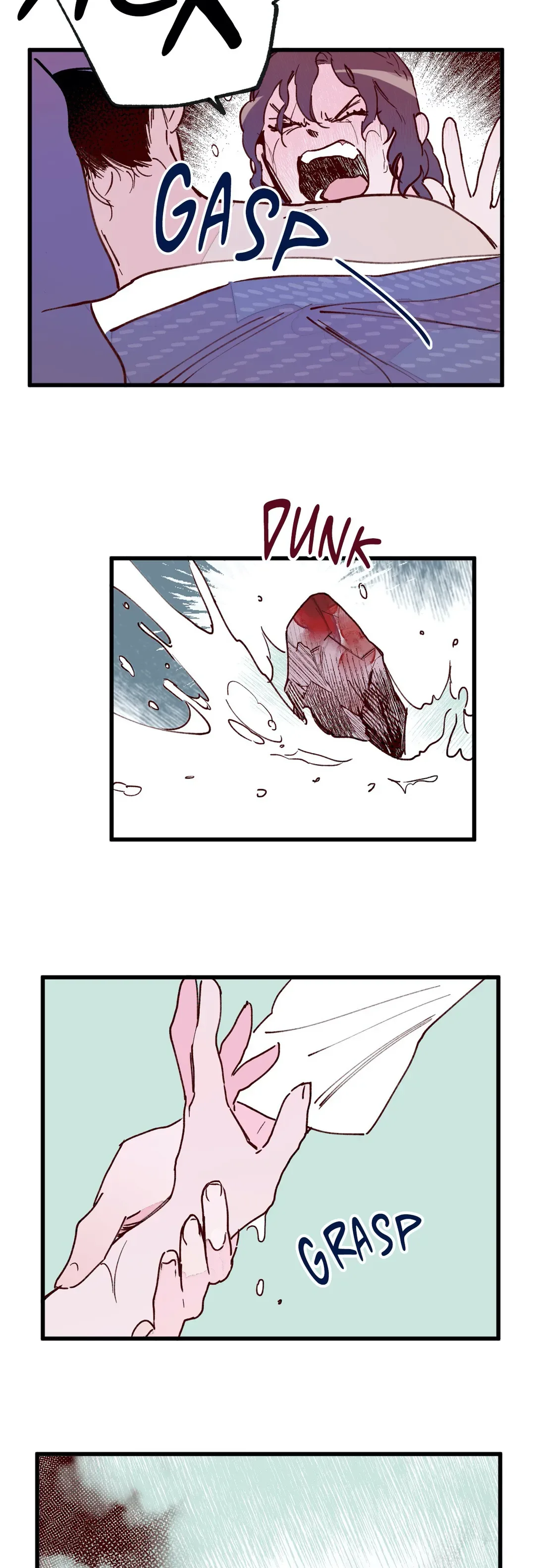 Blind Passion Chapter 36 page 28