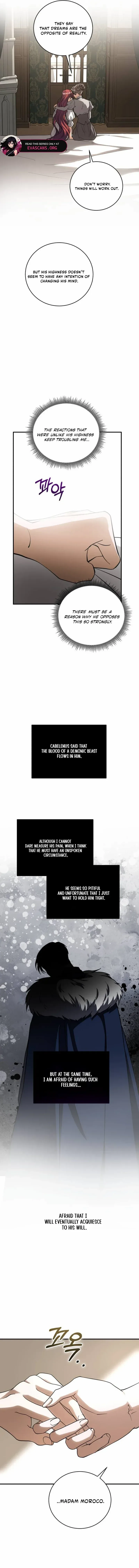 An Unexpected Engagement Chapter 34 page 5