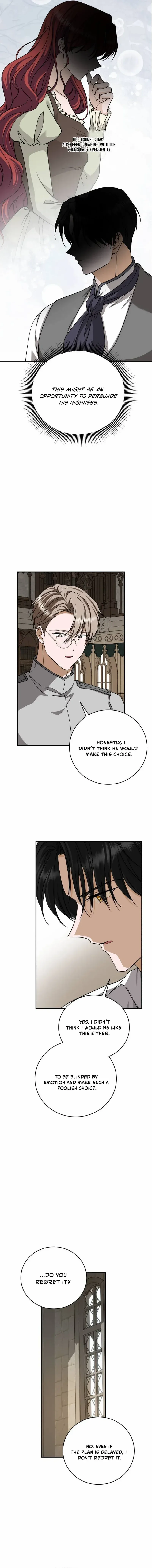 An Unexpected Engagement Chapter 34 page 9