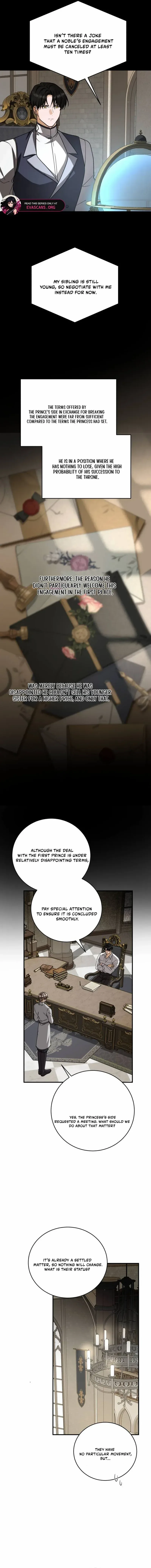 An Unexpected Engagement Chapter 34 page 7