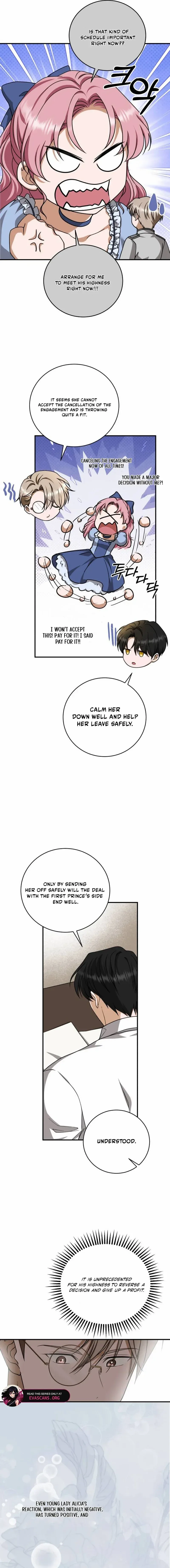 An Unexpected Engagement Chapter 34 page 8