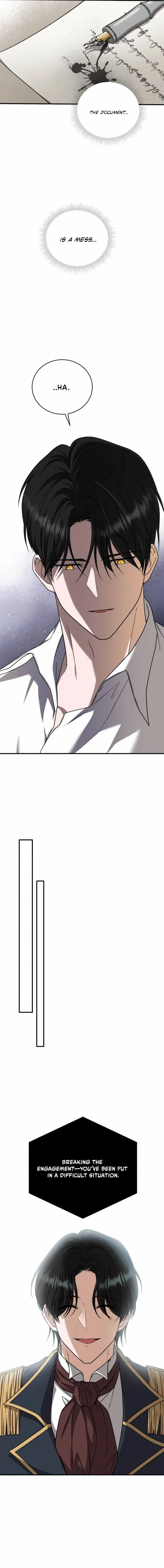 An Unexpected Engagement Chapter 34 page 14