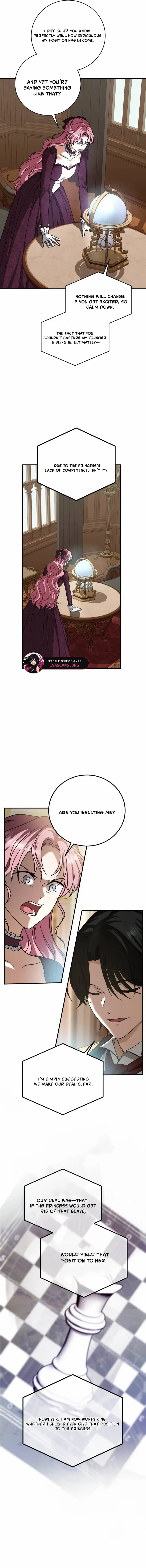 An Unexpected Engagement Chapter 34 page 15