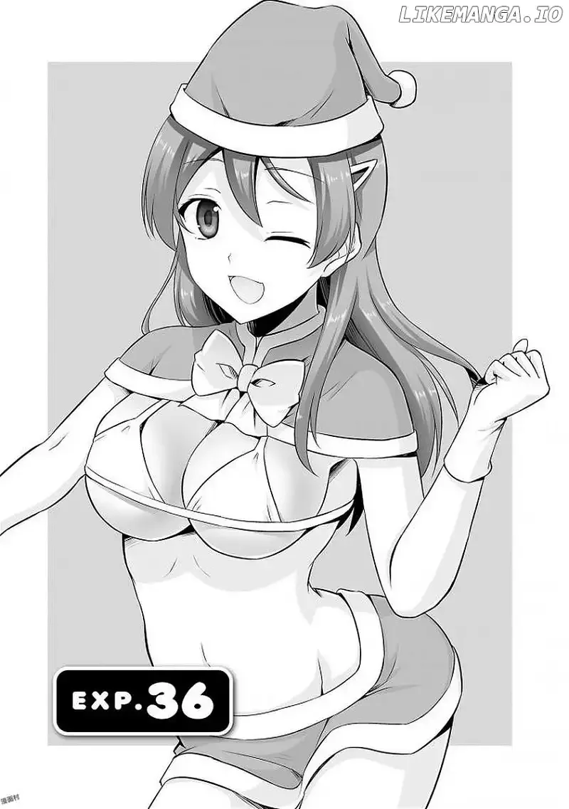 Netoge no Yome wa Onnanoko ja Nai to Omotta? Chapter 36 page 1