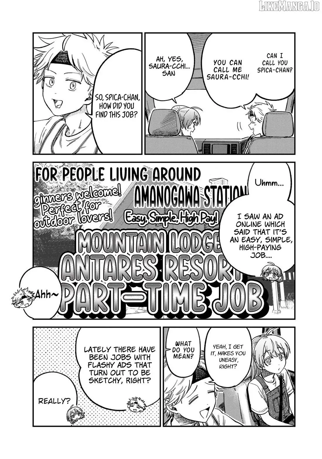 Tsumi To Batsu No Spica Chapter 30 page 4