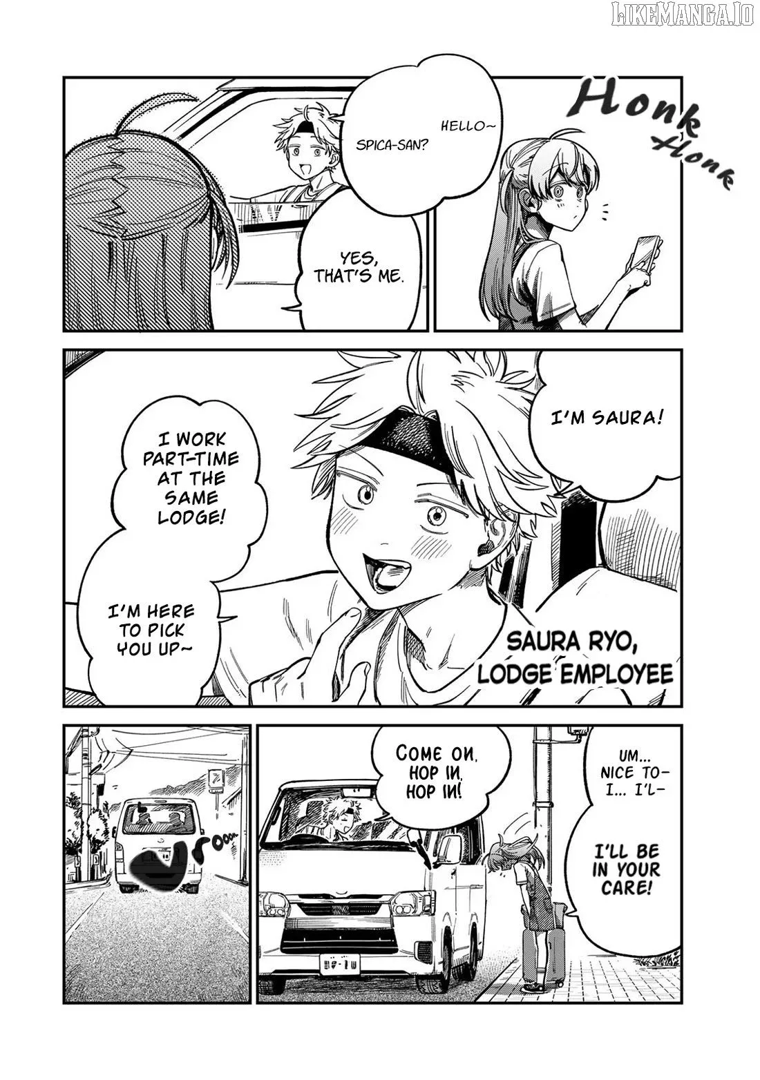 Tsumi To Batsu No Spica Chapter 30 page 3