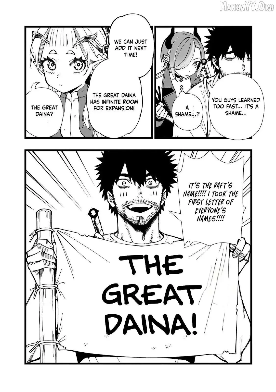 Senki Survival Saga: Isekai no Unmei o Kaketa Mujintou Fujun Iseikouyuu Chapter 31 page 4