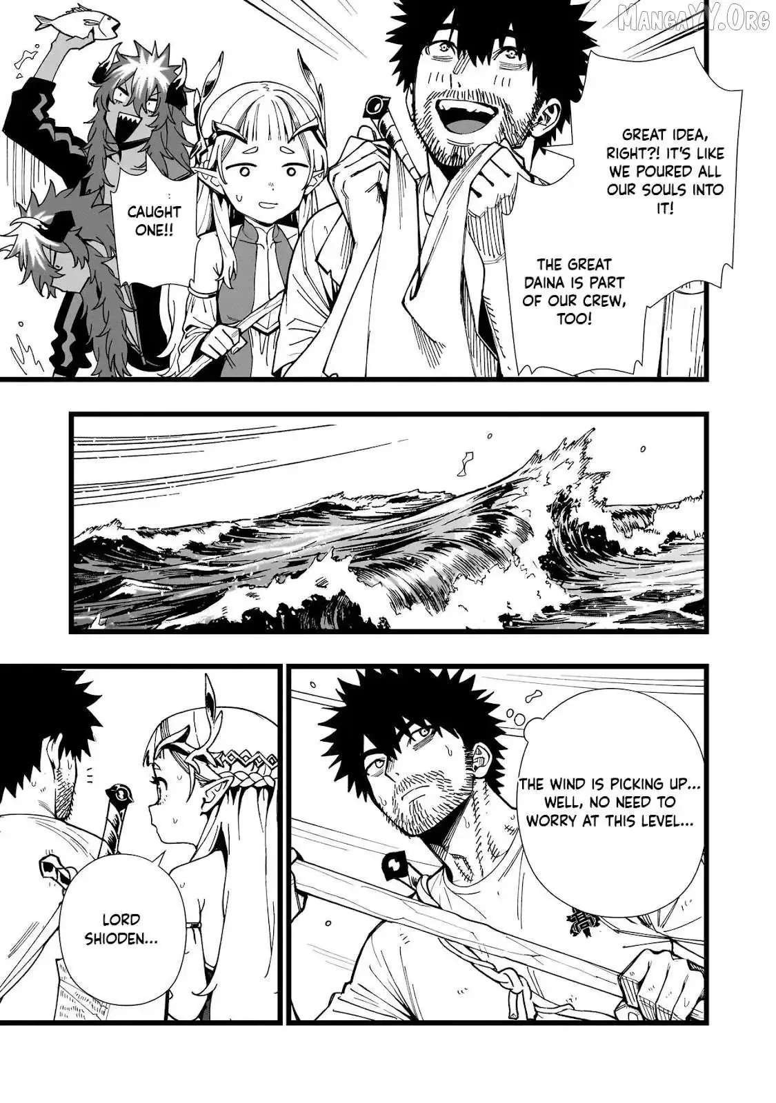 Senki Survival Saga: Isekai no Unmei o Kaketa Mujintou Fujun Iseikouyuu Chapter 31 page 5