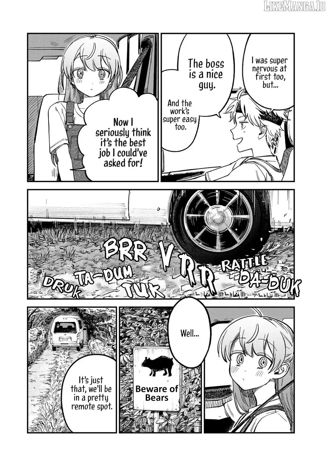 Tsumi To Batsu No Spica Chapter 30 page 5