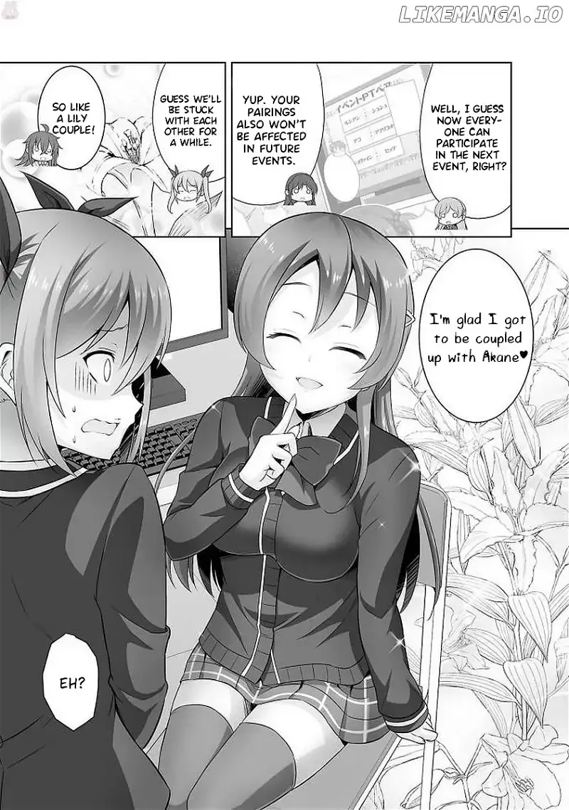 Netoge no Yome wa Onnanoko ja Nai to Omotta? Chapter 36 page 13