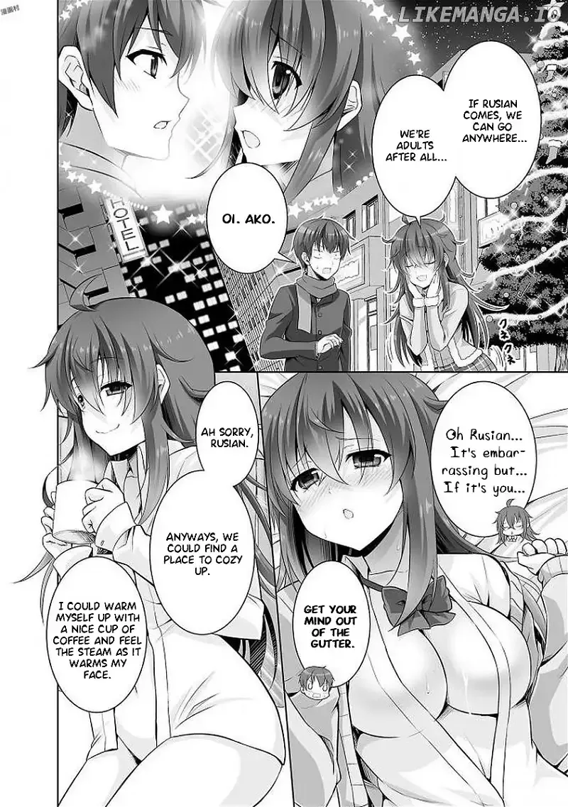 Netoge no Yome wa Onnanoko ja Nai to Omotta? Chapter 36 page 18