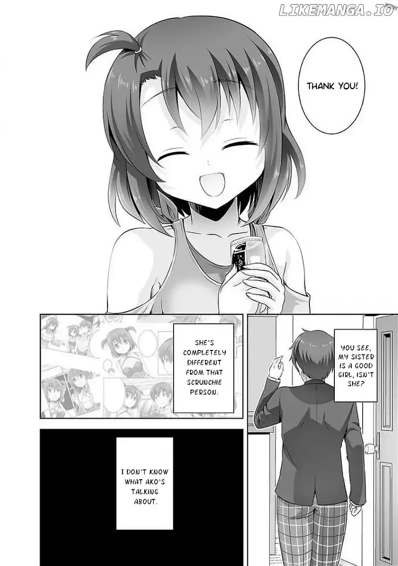 Netoge no Yome wa Onnanoko ja Nai to Omotta? Chapter 36 page 30
