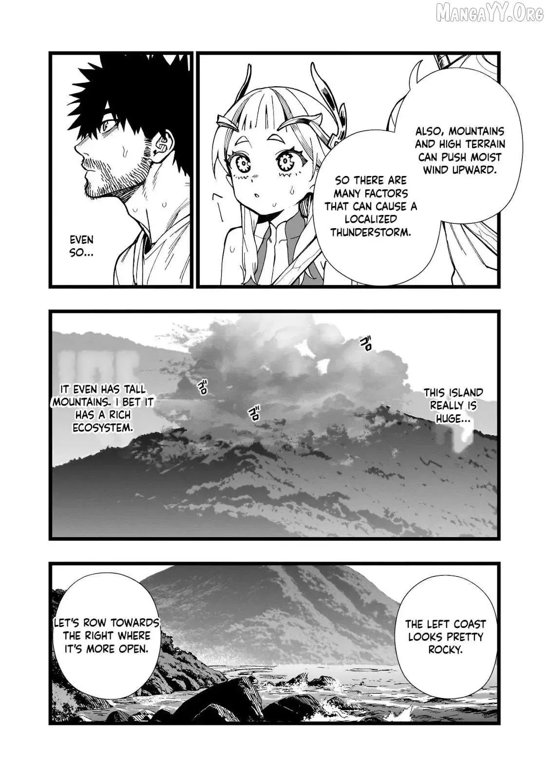 Senki Survival Saga: Isekai no Unmei o Kaketa Mujintou Fujun Iseikouyuu Chapter 31 page 7