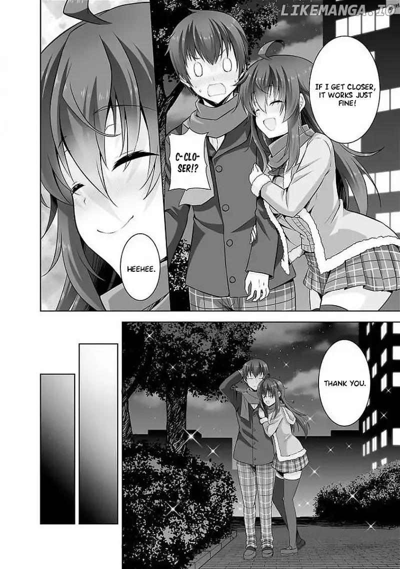 Netoge no Yome wa Onnanoko ja Nai to Omotta? Chapter 36 page 26