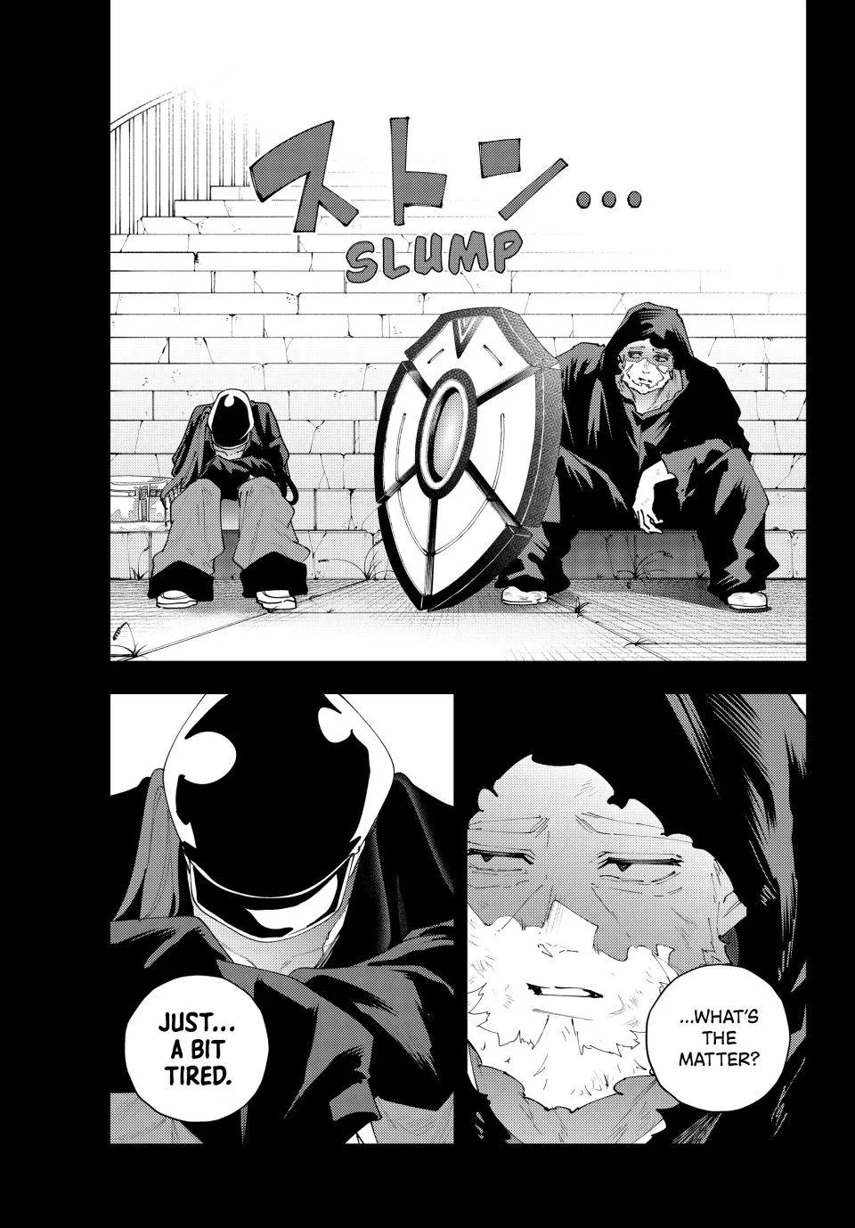 K-9: Keishichou Kouanbu Kouan Dai-9-Ka Inou Taisaku Gakari Chapter 36 page 5