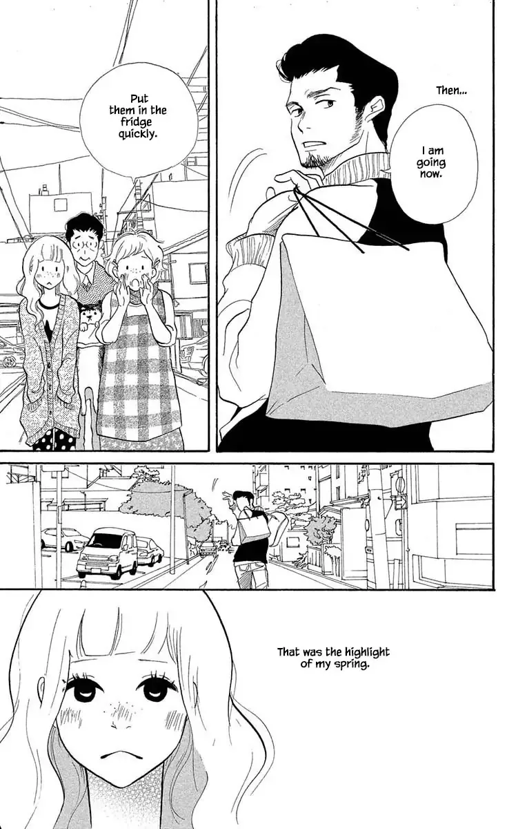 Toriaezu Chikyuu ga Horobiru Mae ni Chapter 18.1 page 5