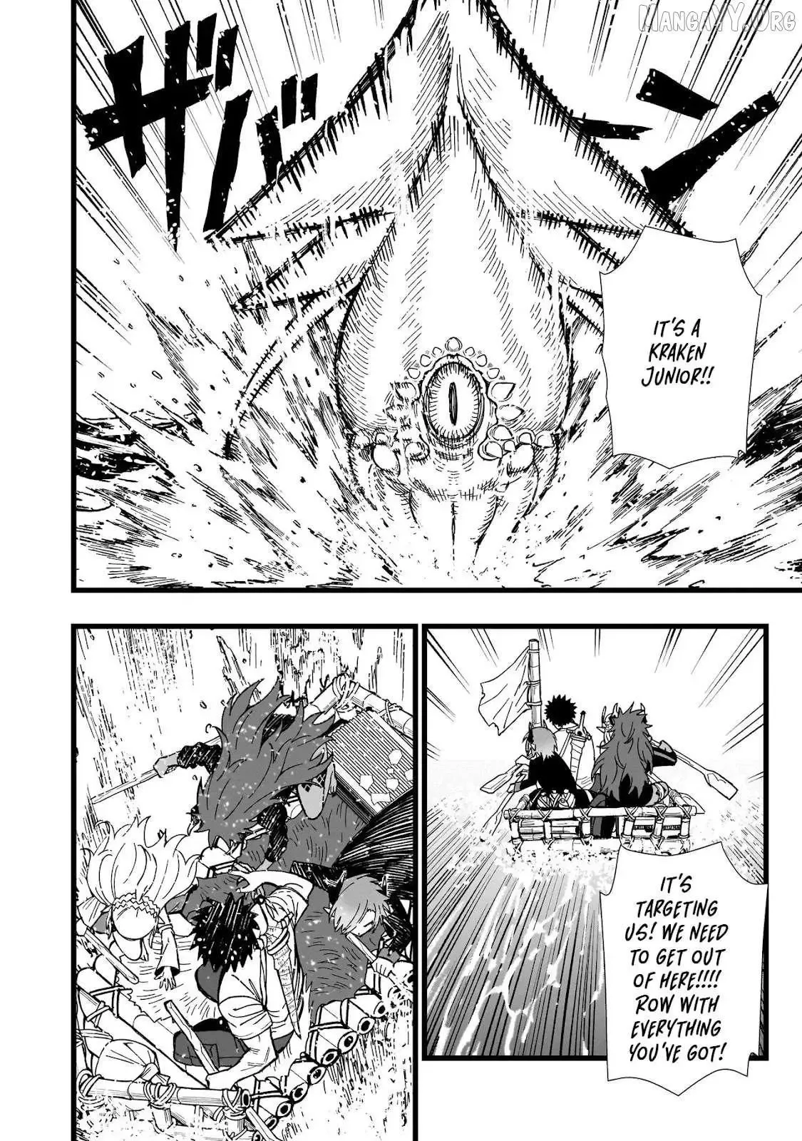 Senki Survival Saga: Isekai no Unmei o Kaketa Mujintou Fujun Iseikouyuu Chapter 31 page 10