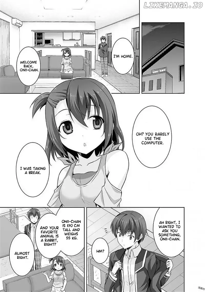 Netoge no Yome wa Onnanoko ja Nai to Omotta? Chapter 36 page 27