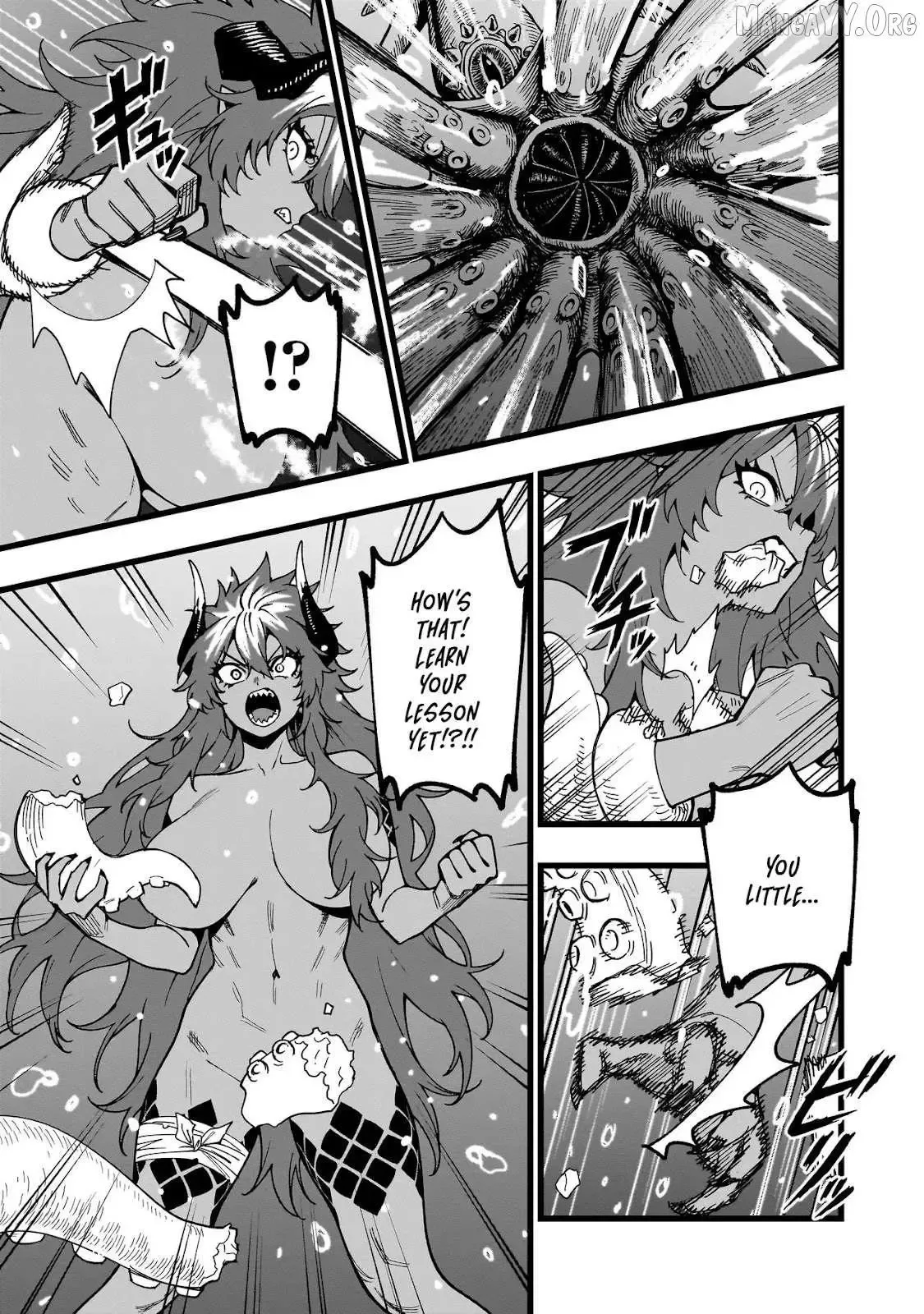 Senki Survival Saga: Isekai no Unmei o Kaketa Mujintou Fujun Iseikouyuu Chapter 31 page 13