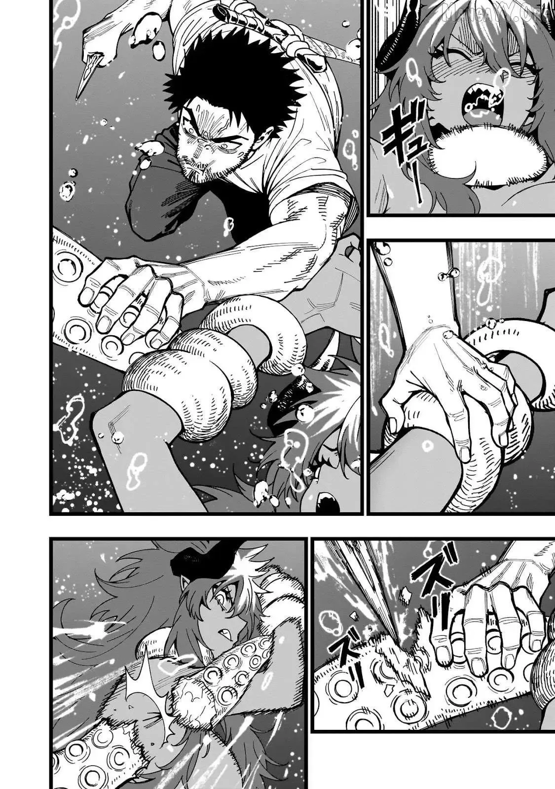Senki Survival Saga: Isekai no Unmei o Kaketa Mujintou Fujun Iseikouyuu Chapter 31 page 16