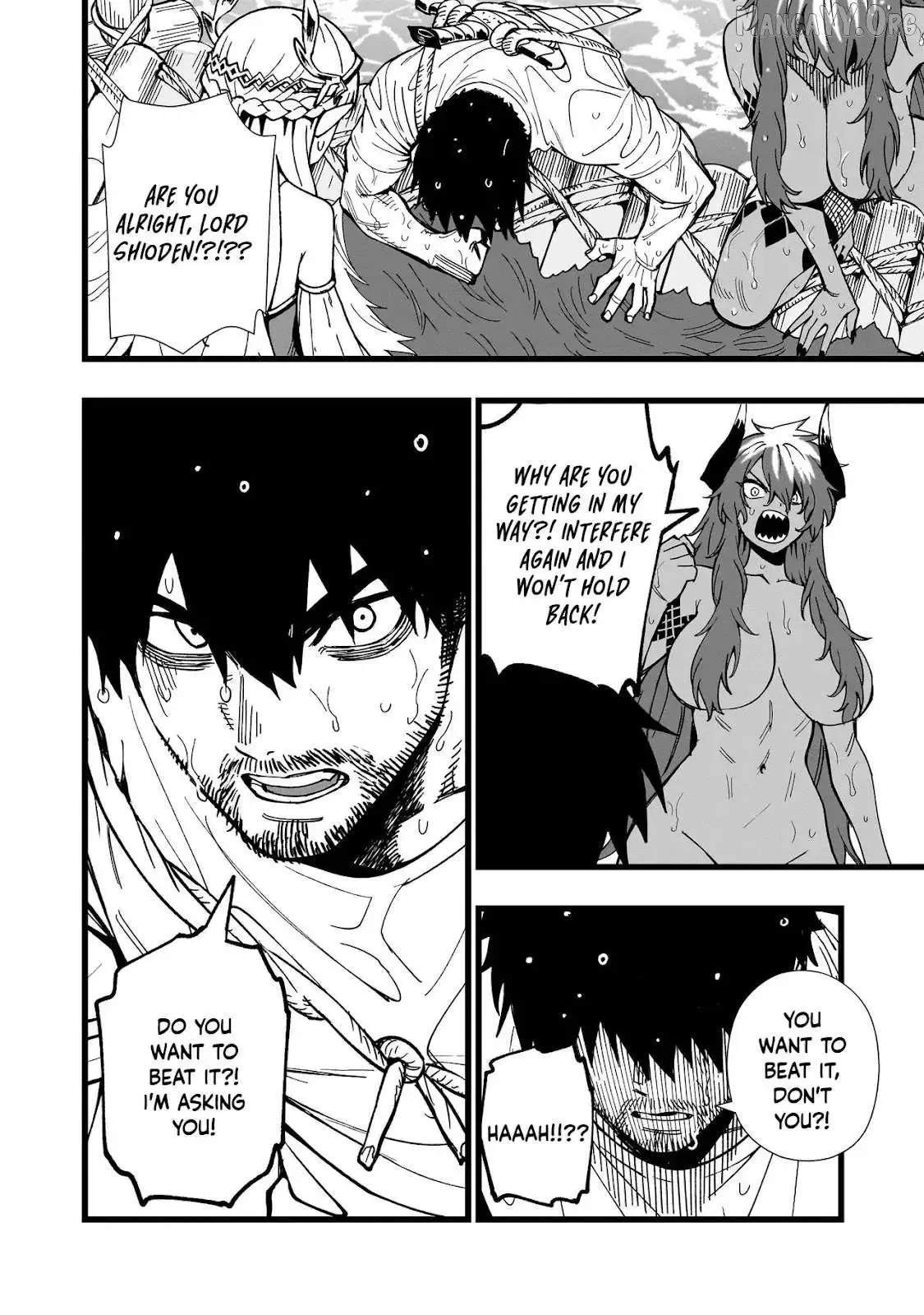 Senki Survival Saga: Isekai no Unmei o Kaketa Mujintou Fujun Iseikouyuu Chapter 31 page 18