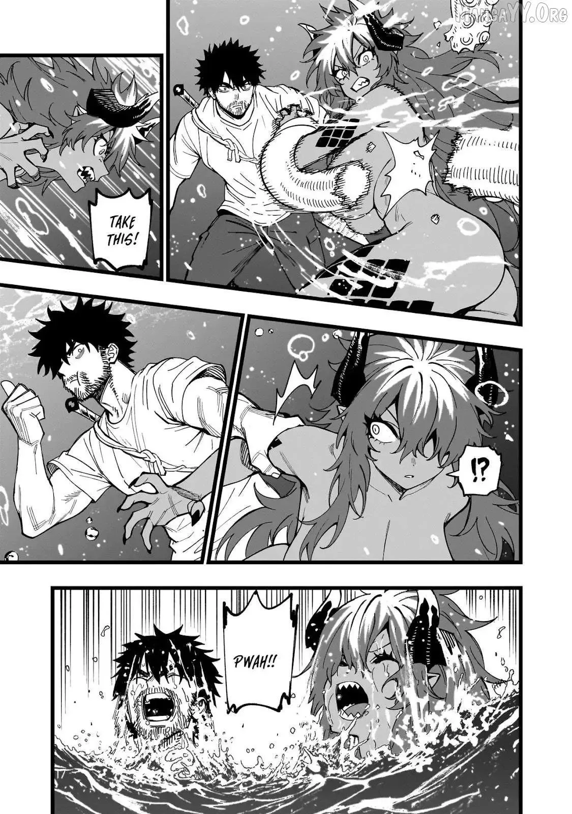 Senki Survival Saga: Isekai no Unmei o Kaketa Mujintou Fujun Iseikouyuu Chapter 31 page 17